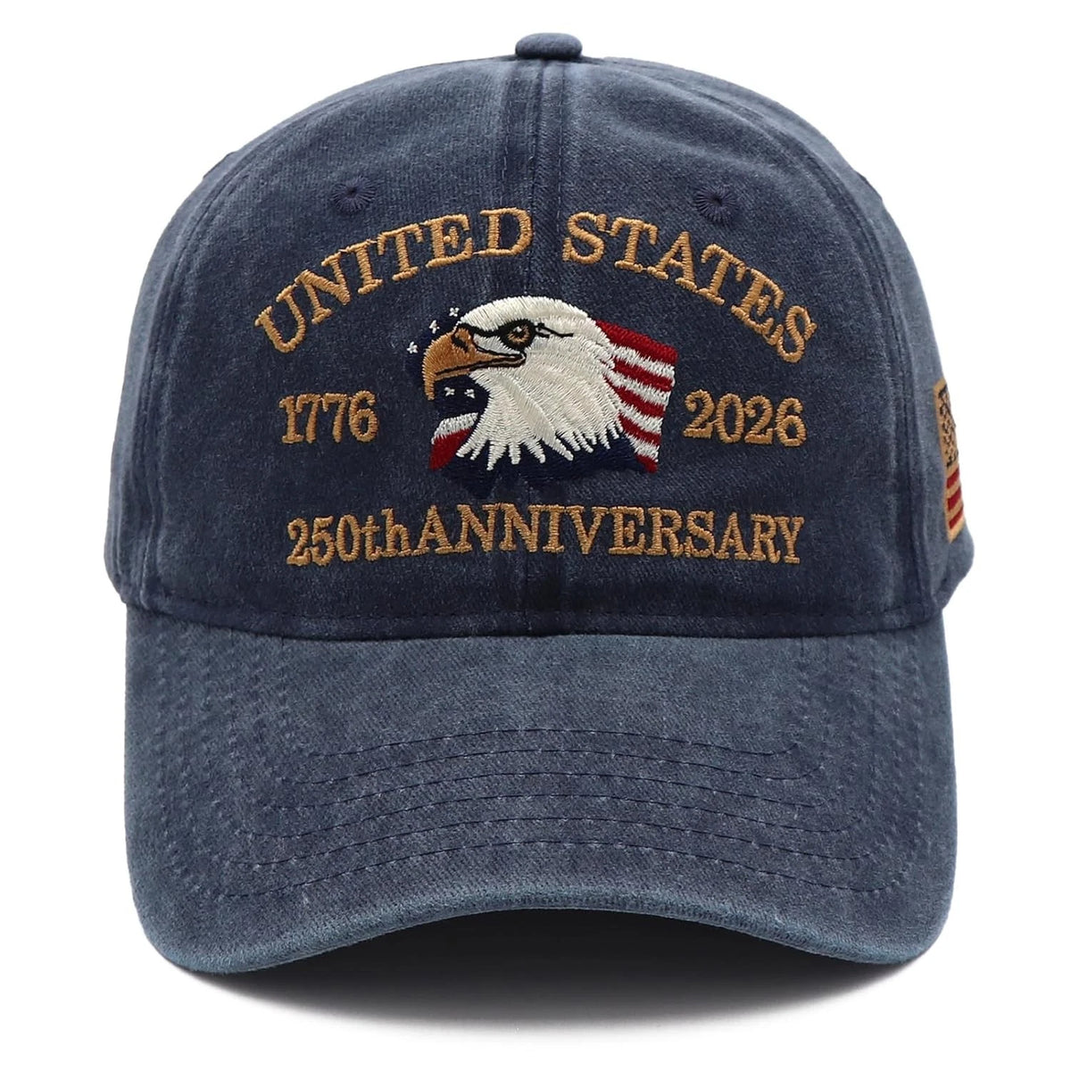 USA Baseball Cap - 250th Anniversary Edition