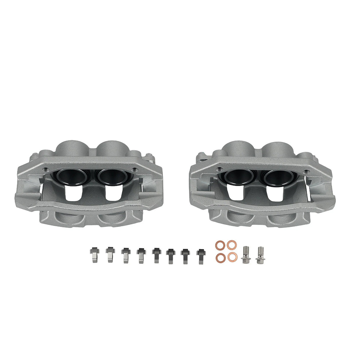Front Brake Caliper Assembly for Dodge Ram 1500 (2009–2010) 18-B5055, 18-P5055