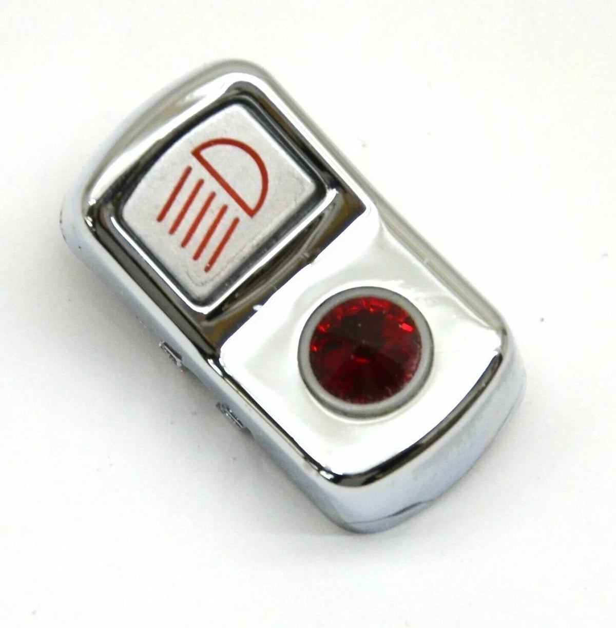 Rocker Switch Actuator Cover for Peterbilt 2006+ Red Jewel #45135