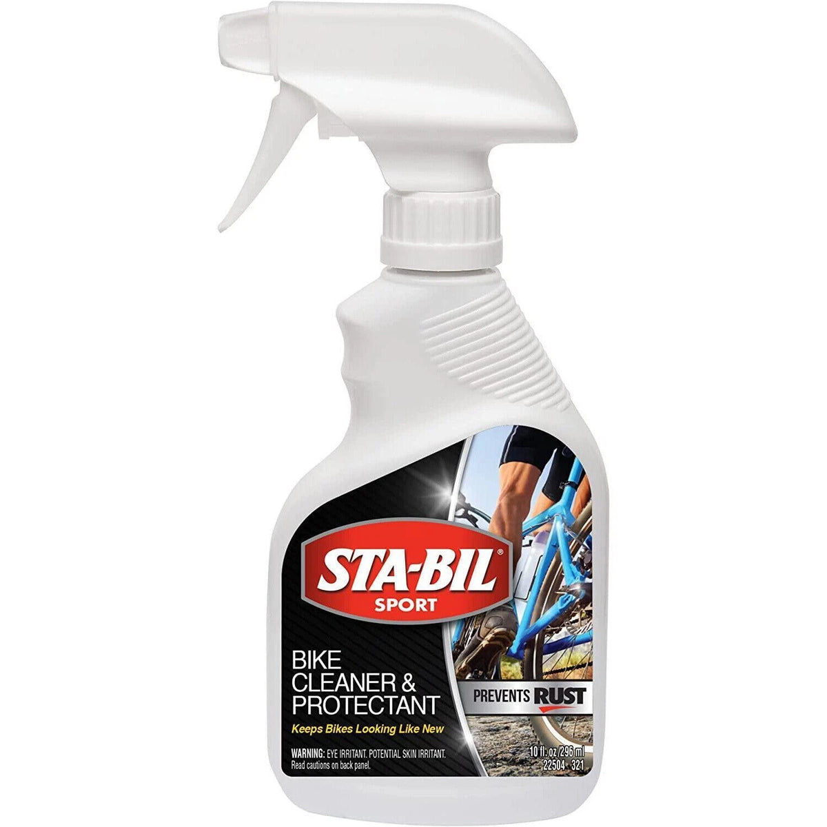STA-BIL Multi-Surface Sport Bike Cleaner & Protectant 10oz