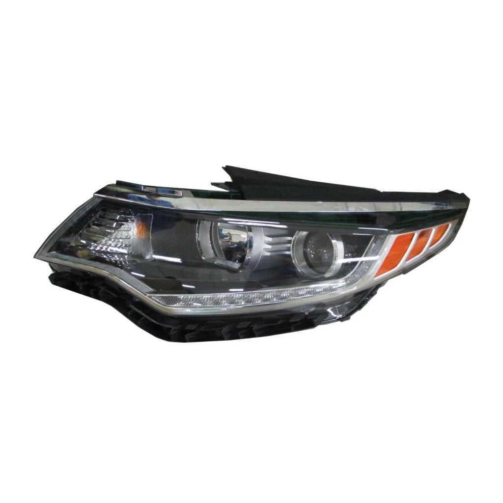 Driver Side Headlight for Kia Optima (2018) - CLX-M0-323-1152L-ACN2, KI2502225