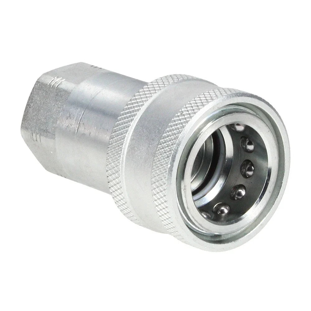 Female Coupler Body 4050-4 for Hitachi