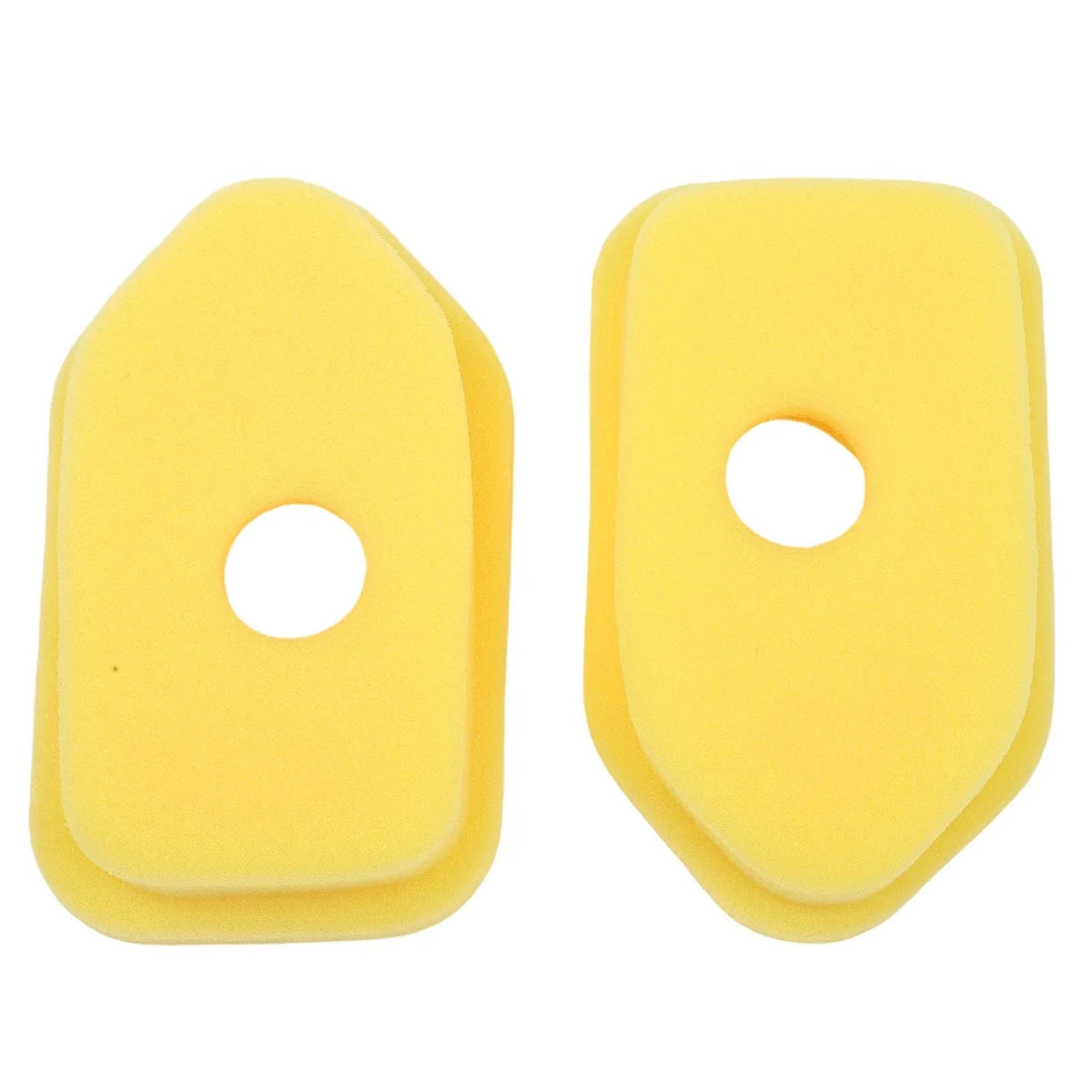 2X Foam Air Filter Kit for Poulan Vertical Mower Engine (272235S, 504-00579)