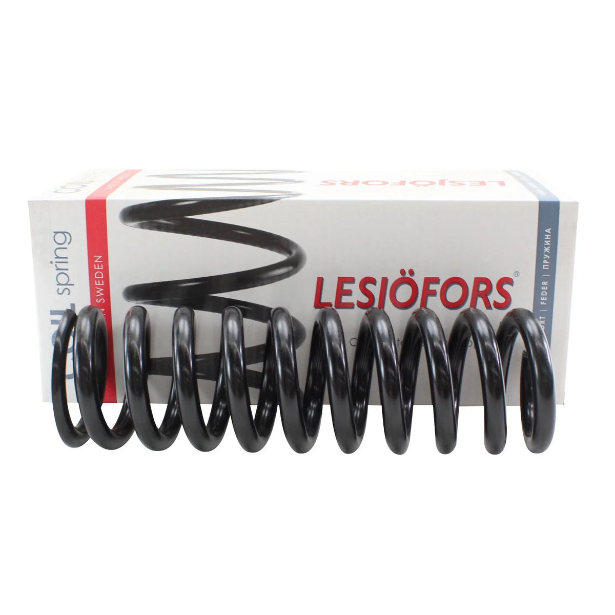 Lesjofors Heavy Duty Rear Coil Spring for 4256816