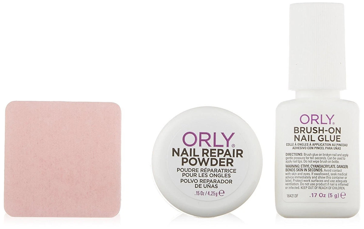 Nail Rescue Boxed Kit for Orly (Pack of 1)