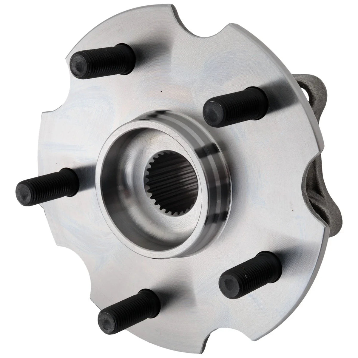 Set of 2 Wheel Hubs for Toyota RAV4 (4WD)