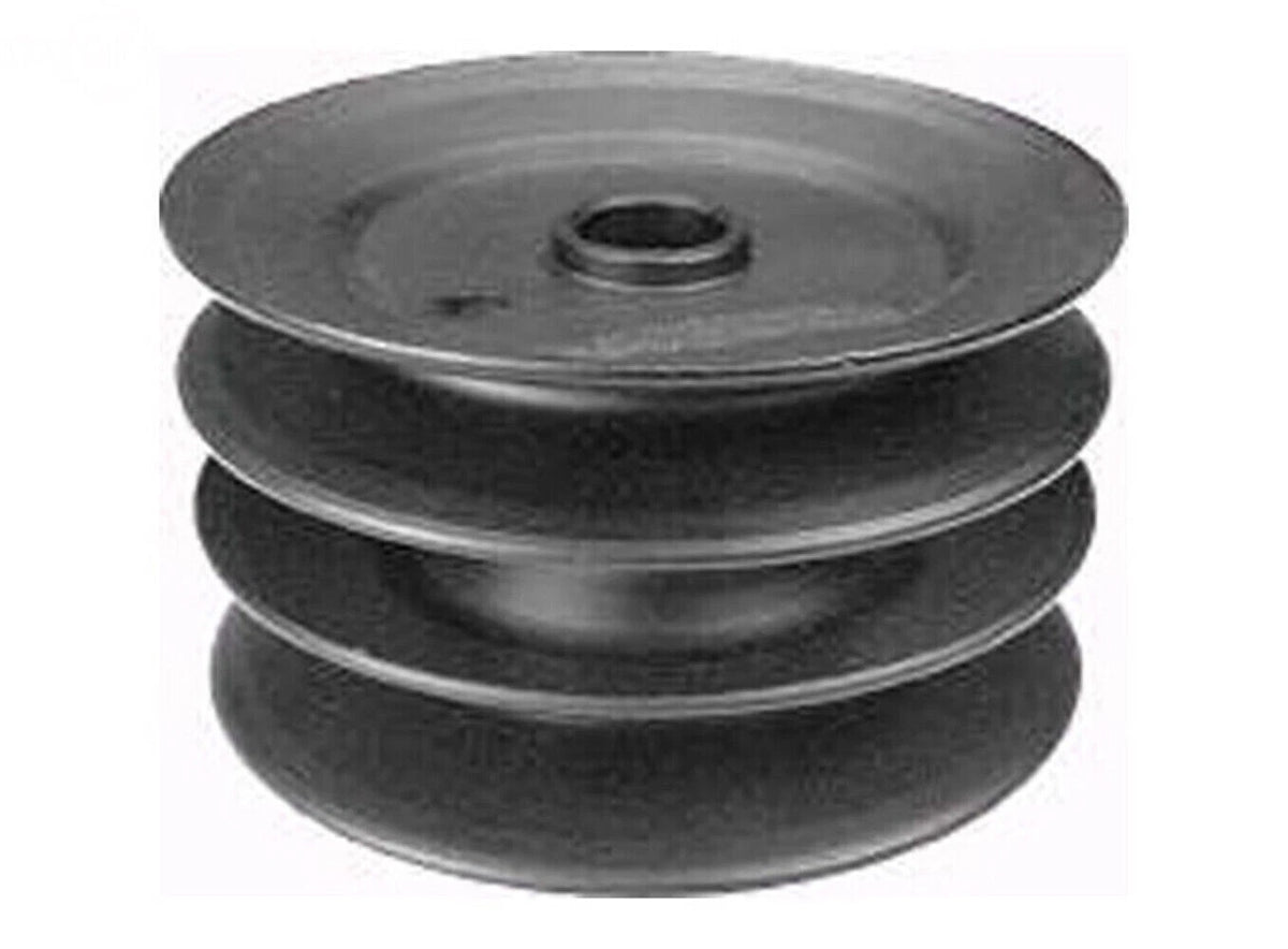 Rotary 9589 Double Drive Pulley 12 Point X 5" for MTD 600 Series