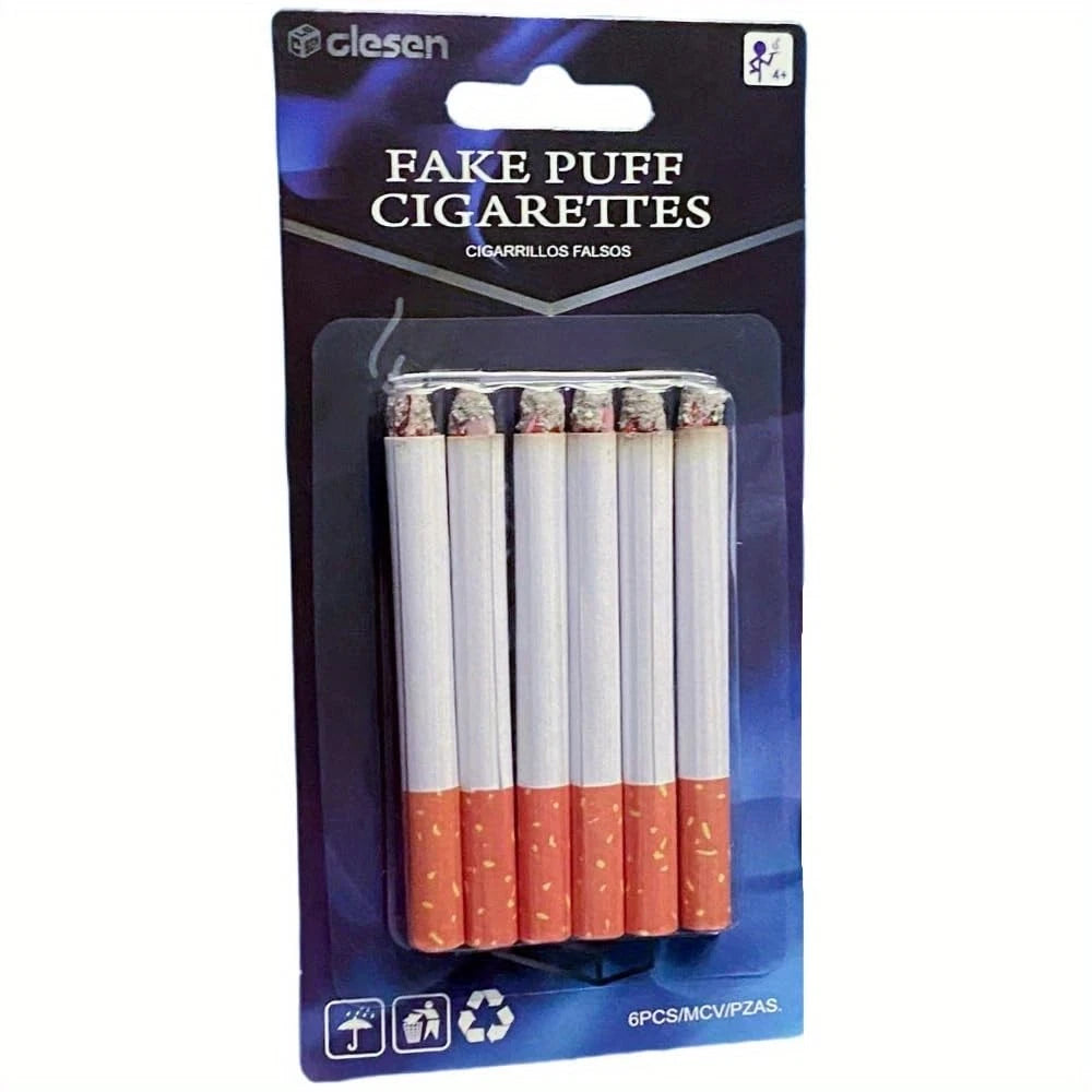 Pack of 3 Fake Cigarettes (3.25 Inch)