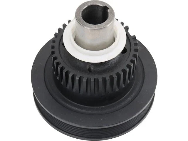 Engine Crankshaft Vibration Damper for Mazda Navajo (1991–1994) CM463QR