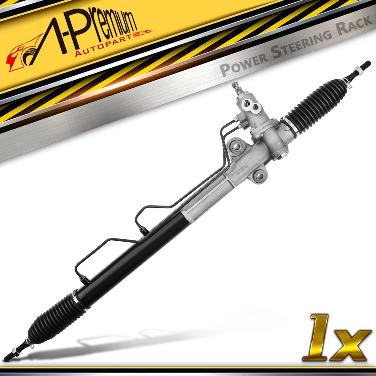 Power Steering Rack & Pinion Assembly for Hyundai Sonata (1999–2005) 5770038000, 5770039000, 5772438010, 26-2412