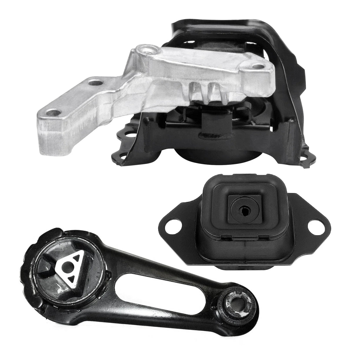 Motor & Trans Mount for Nissan Versa (2012–2017) A7368 A7369 A4361