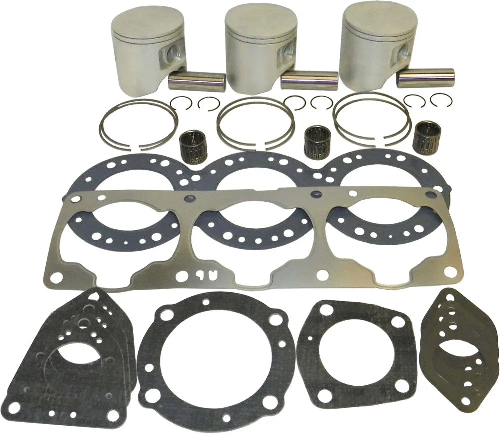 Top End Kit for (1090cc, 0.75mm Oversize to 80.75mm Bore)