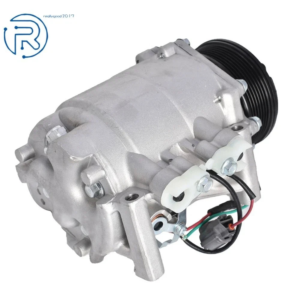 A/C Compressor with Clutch for Honda CR-V 2.4L (2002–2006)