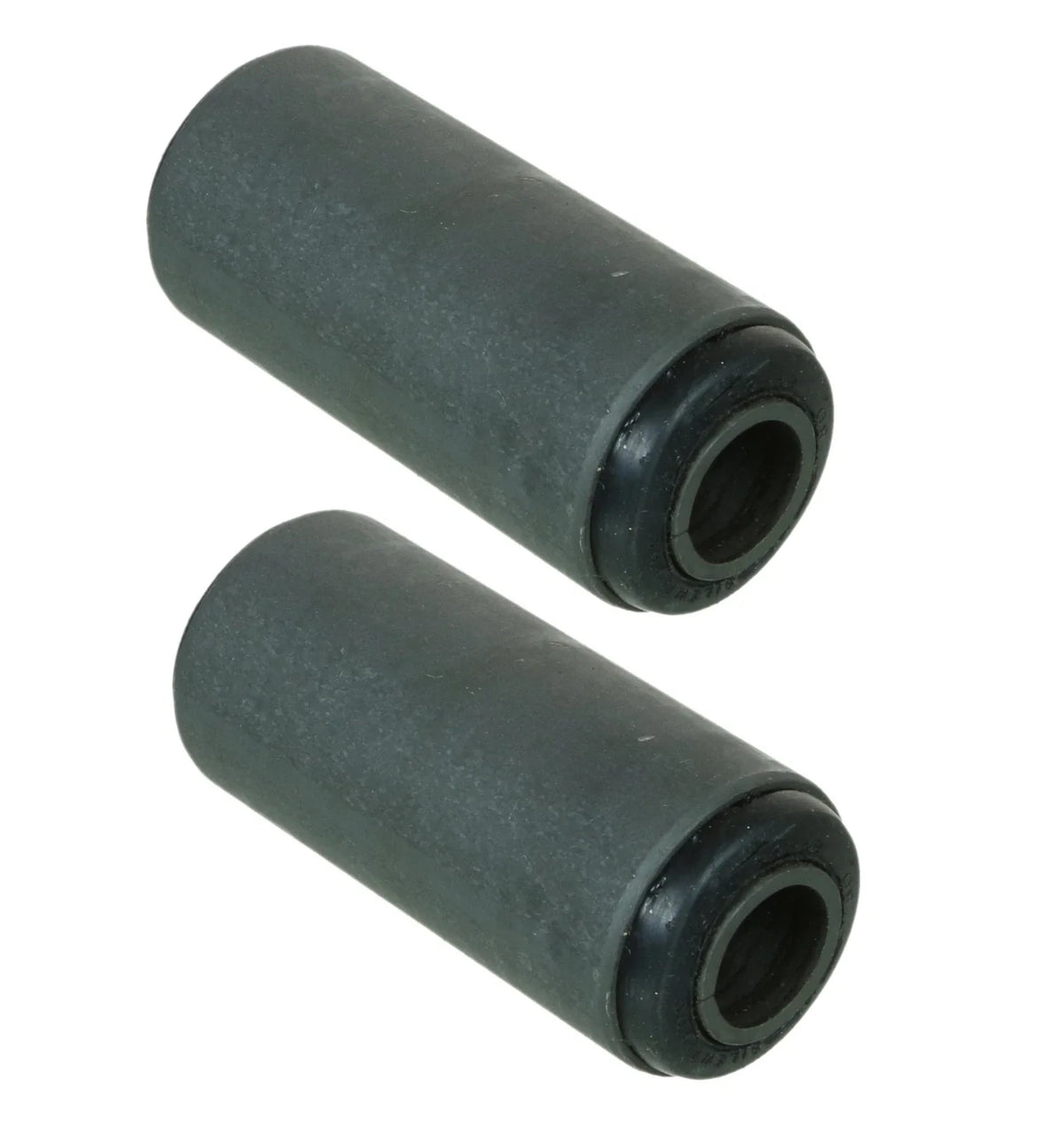 Set of 4 Rear Lower Leaf Spring Shackle Bushings for Ford E-150 (1992–2014)