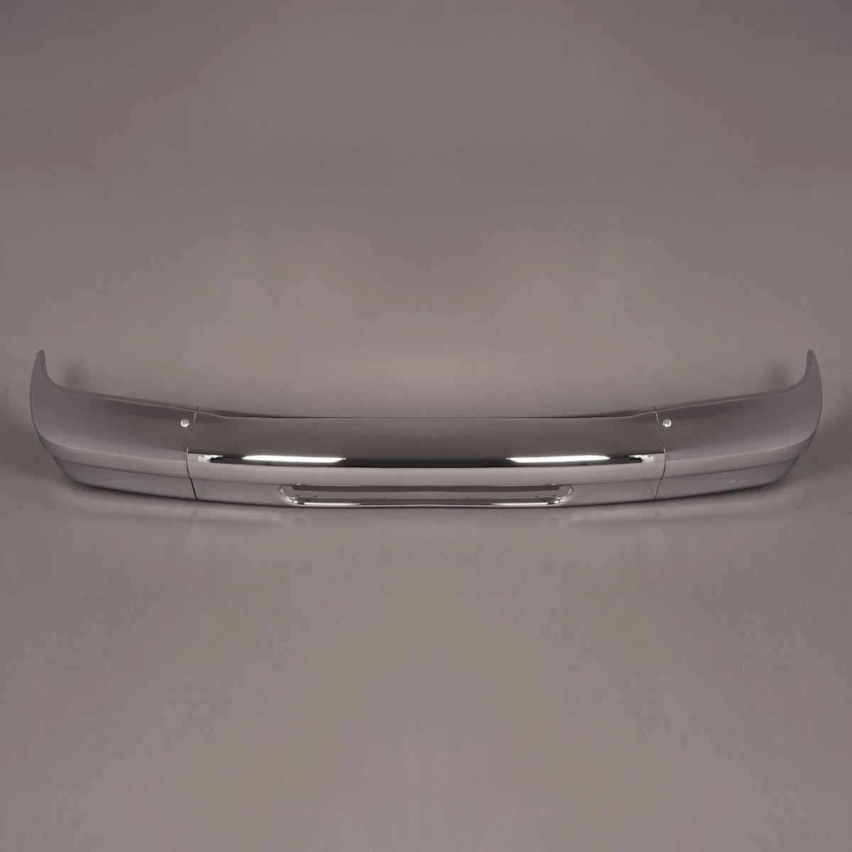 Chrome Front Bumper Face Bar for Ford E150 E250 E350 Econoline (1992–2007) - CON-A000009074, Replace for 4C2Z17757DA-PFM, FO1002421