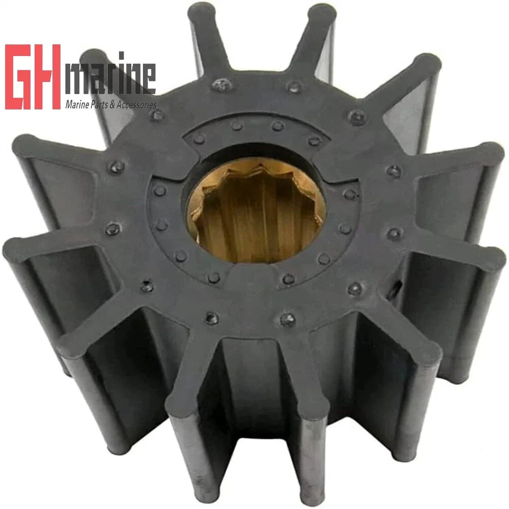 Flexible Raw Water Pump Impeller for MTU Engine Series 183 (Inboard Marine)
