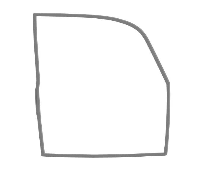 Door Seal for VW Beetle (1952–1966) 111-831-722
