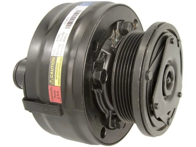 A/C Compressor for Chevrolet K1500 Suburban (1992) 78792CNWD