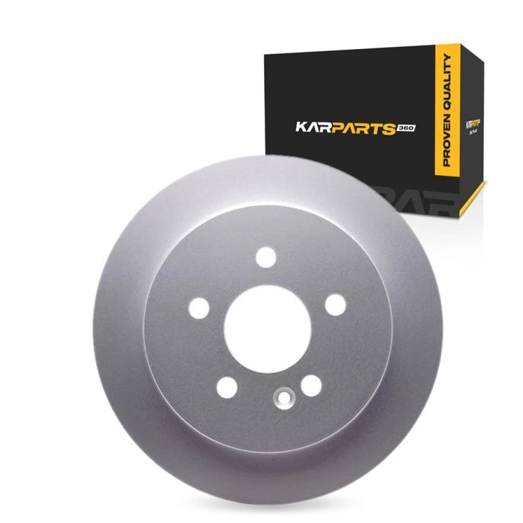 Brake Rotor Rear for Mercedes-Benz ML350 (2003–2005) ALX-PAU-DF-604-63123-CLA3