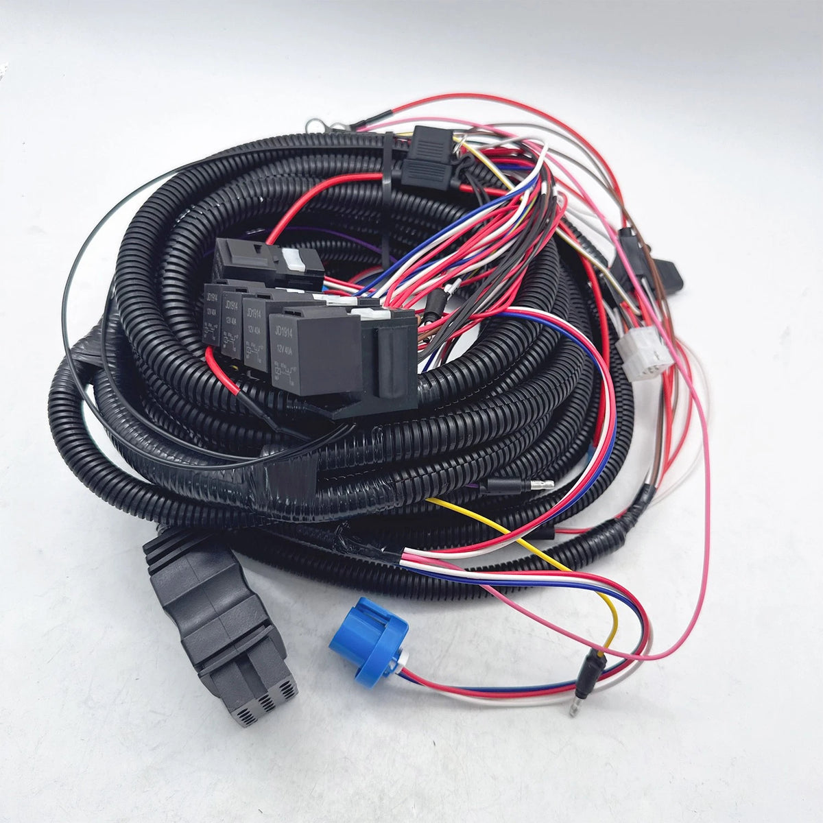 13 Pin Wiring Harness for Boss Snow Plow (MSC08001, MSC04316)