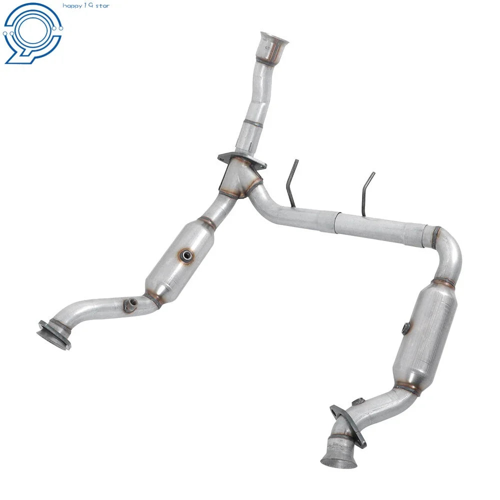 Catalytic Converter for Ford F-150 2.7L Turbo (2015–2020)