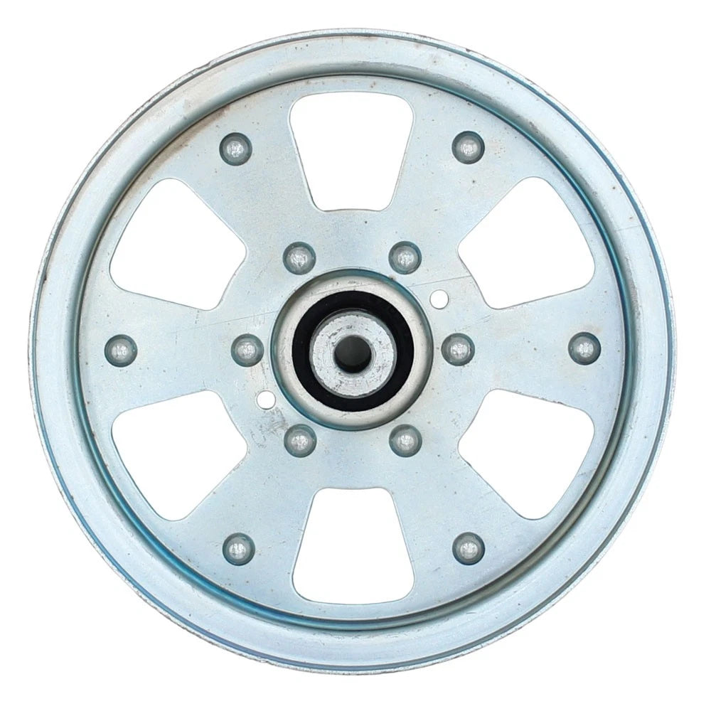 Flat Idler Pulley for Exmark Lazer Z (6-1/4")