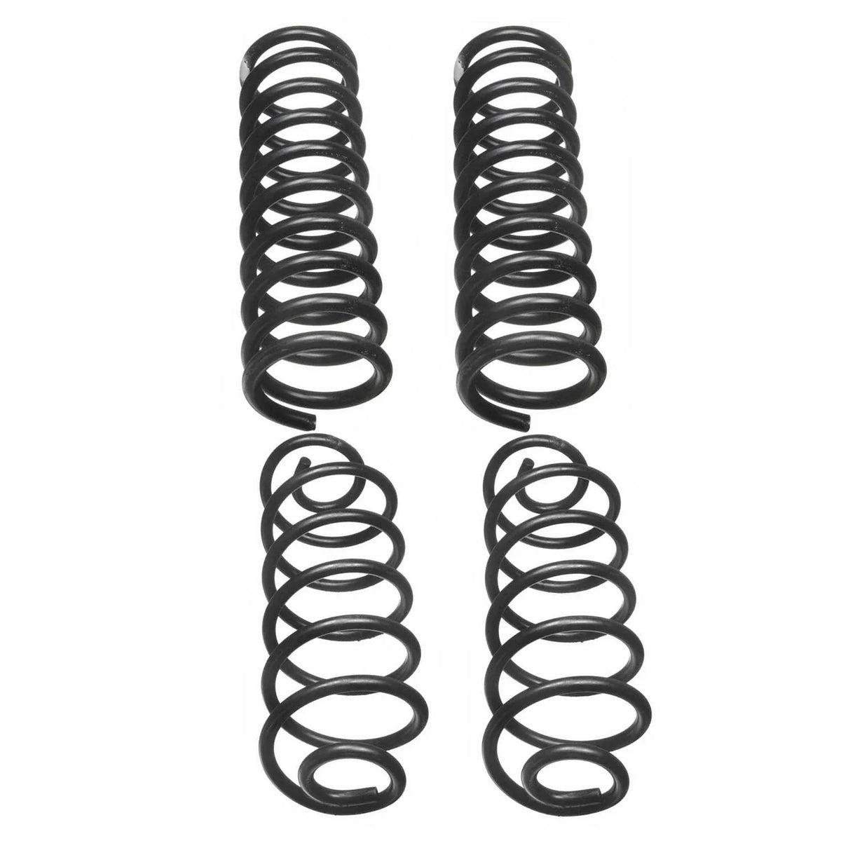 Coil Springs Kit for Caprice Delta 88 Bonneville (1986–1996)