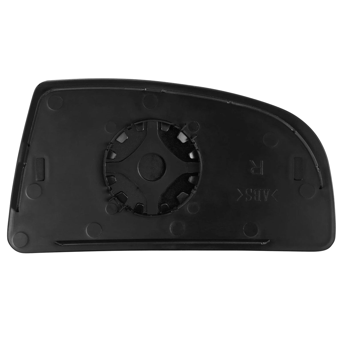 RH Side View Door Mirror Glass for Ford Transit (2015–2022)
