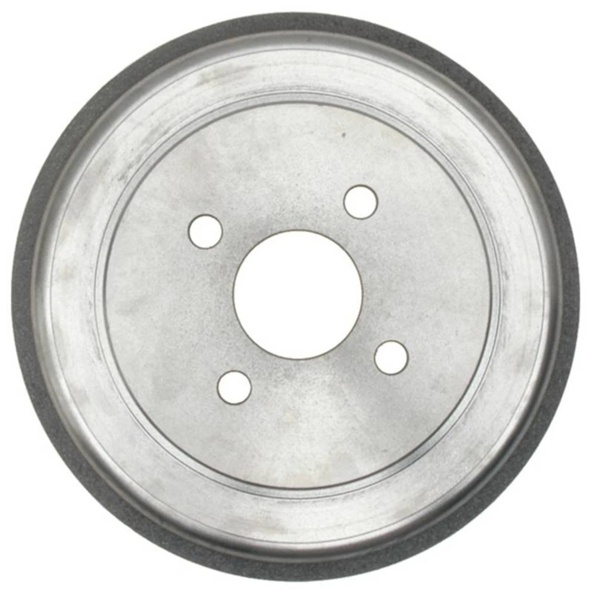 AC Delco Brake Drum Rear 18B547 for Chevy Cobalt Pontiac G5 Saturn Ion (2003–2008)