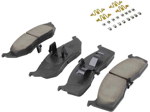 Brake Pad Set for Chrysler Concorde (1998–2004) 39927YHDC