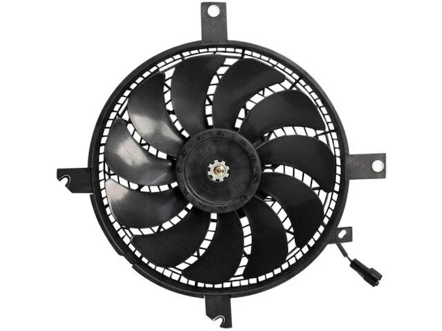A/C Condenser Fan Assembly for Suzuki Vitara (2003) QZ199WS