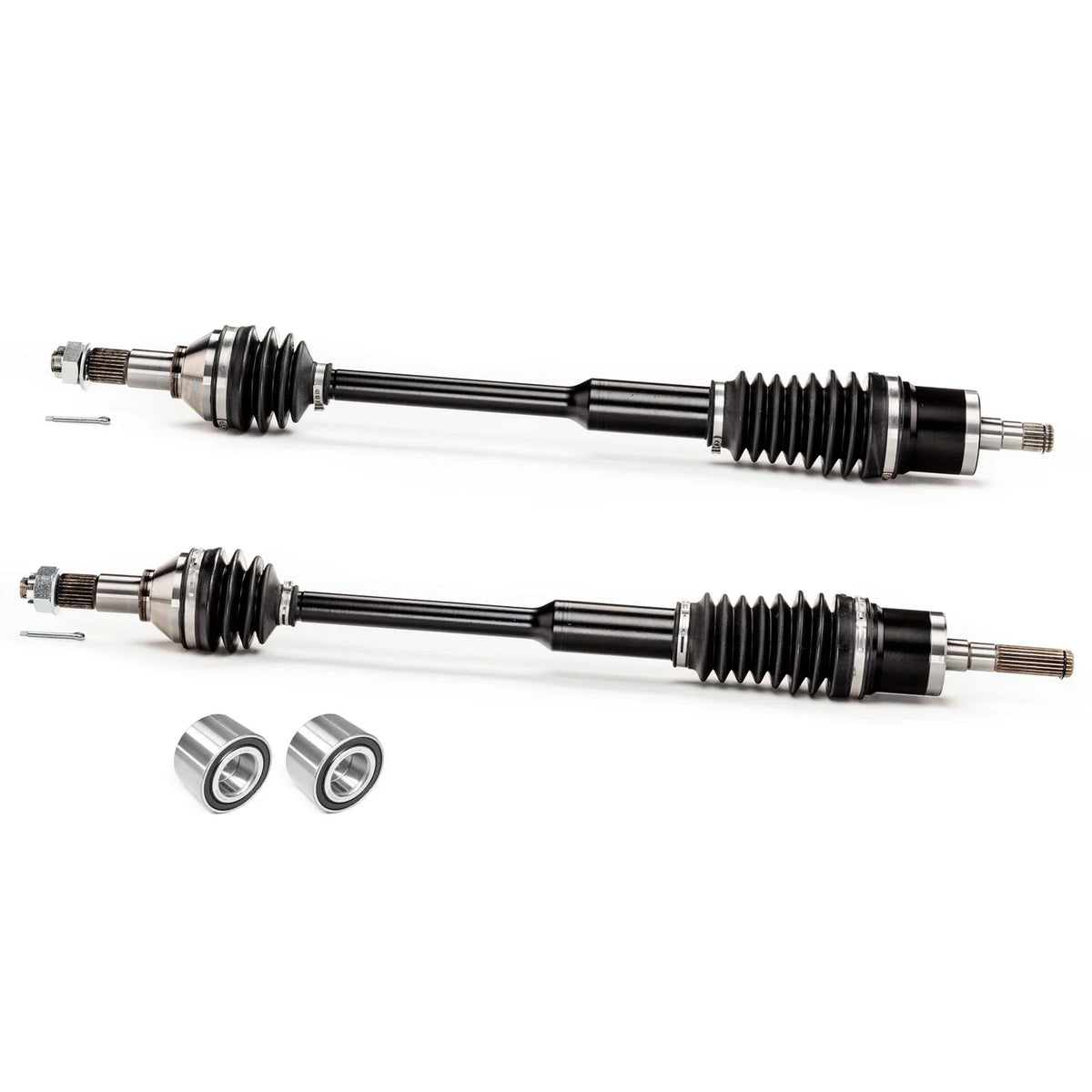 Monster XP Series Front CV Axles & Bearings for Can-Am Maverick 1000 (2013–2018)