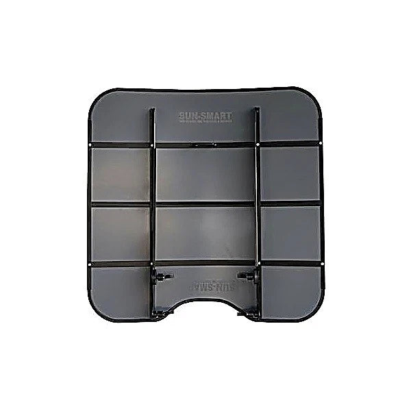 Universal Tractor & Mower Canopy Gray 44 x 44 for ROPS Mount