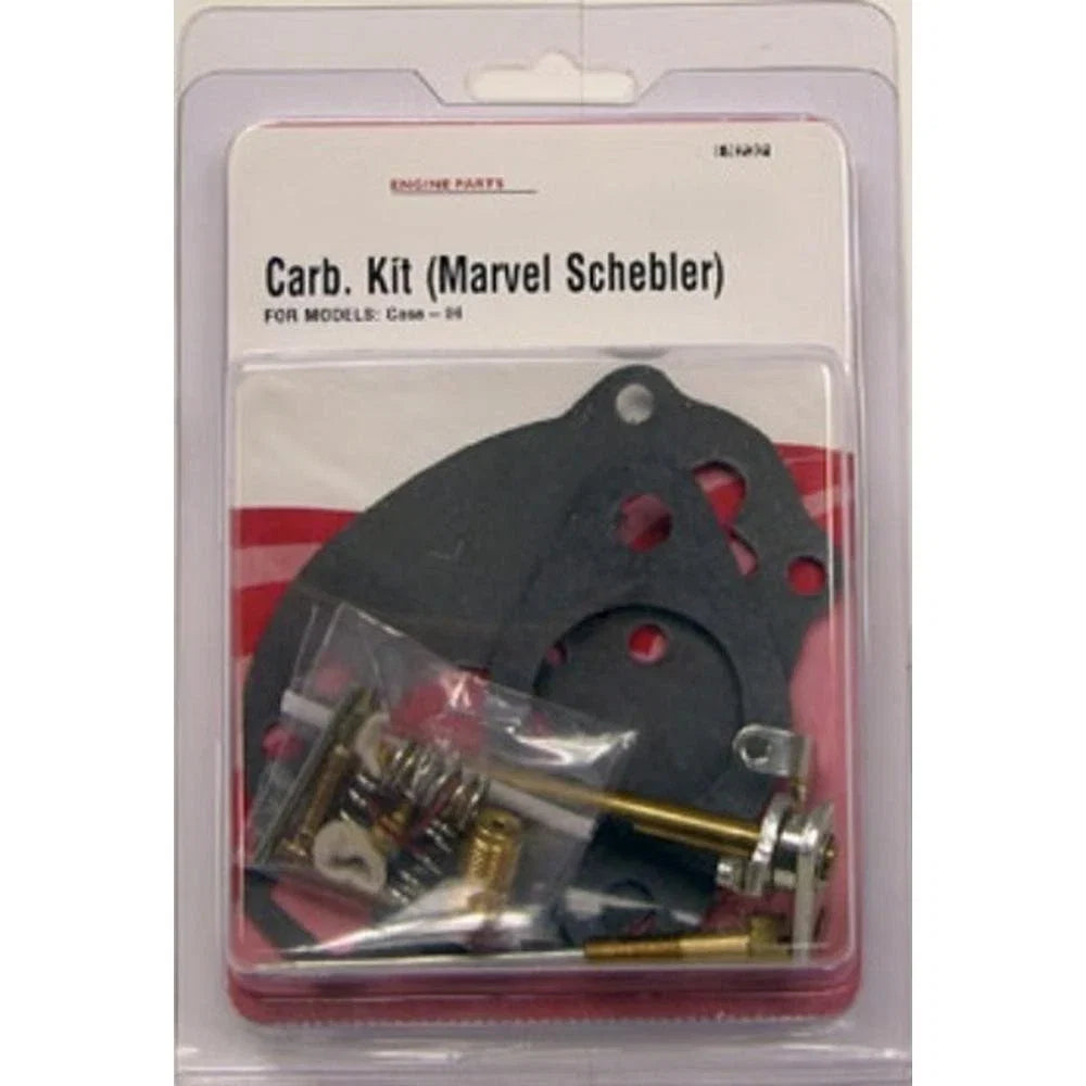 Carburetor Kit 1703-0077 for Case/International Harvester
