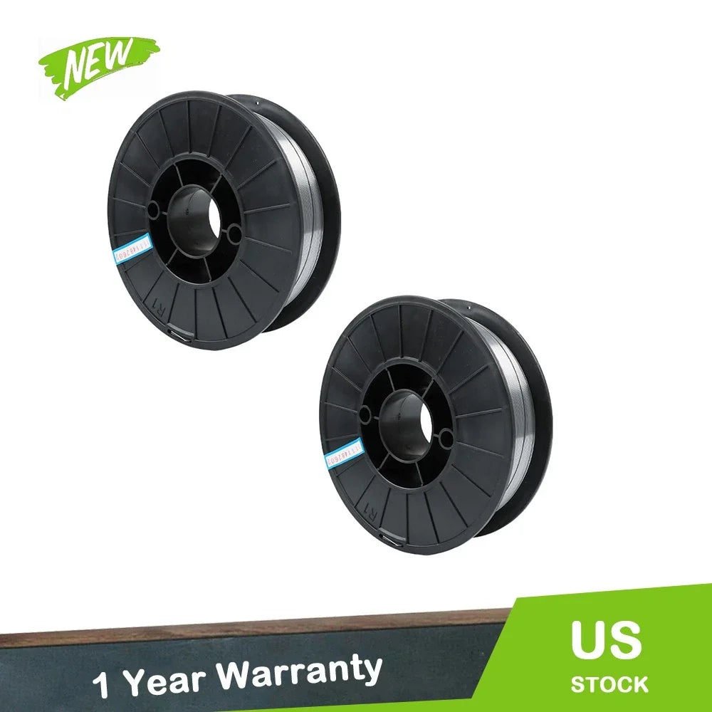 E71T-GS Gasless Flux Core MIG Welding Wire Spool .035" (20 lbs)