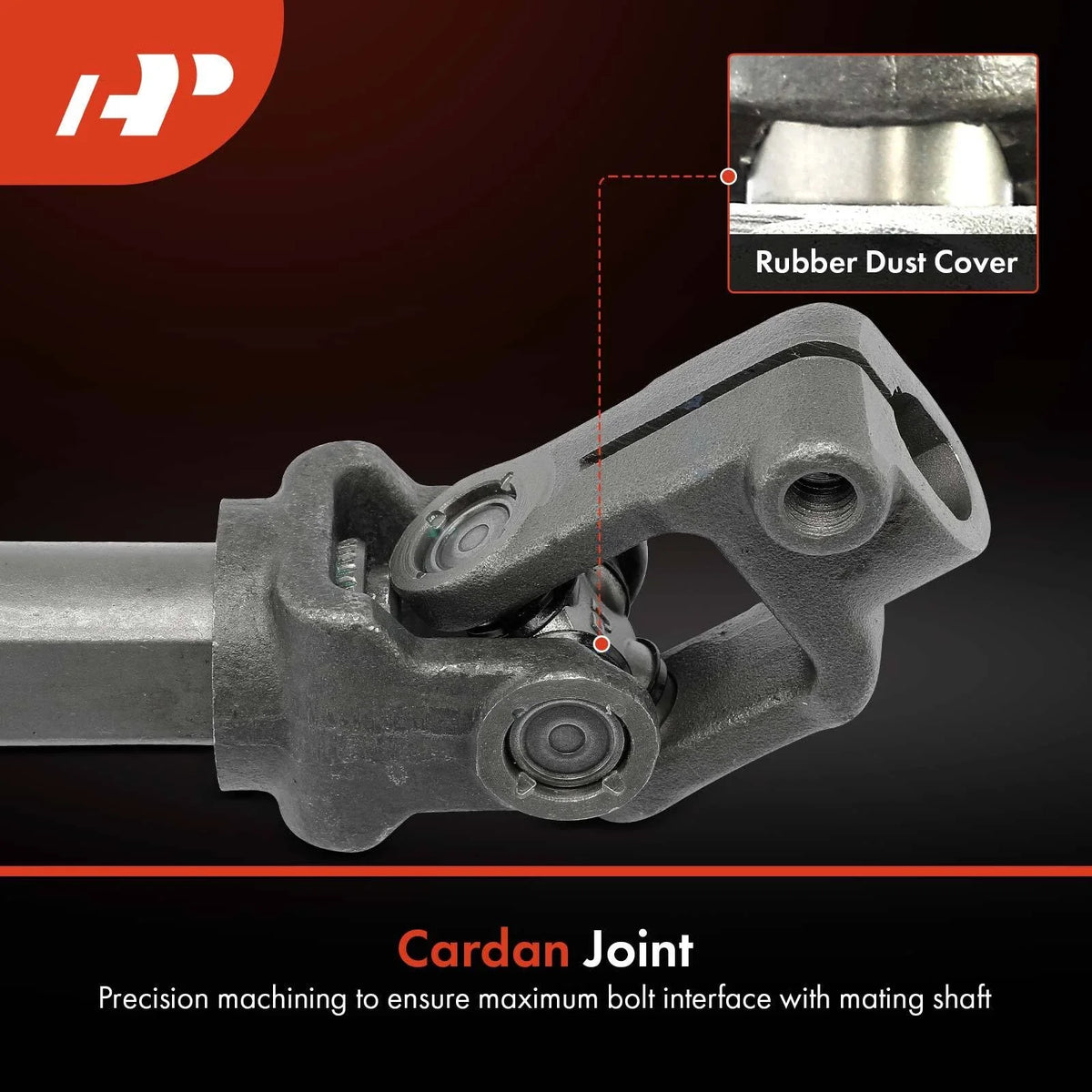 Intermediate Steering Shaft for Buick Century Regal Chevy Olds Pontiac (1997–2005)