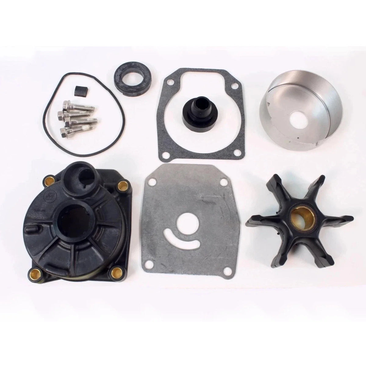 Water Pump Kit w/ Housing for Johnson/Evinrude Etec 40-60hp (2004–2019) 5006511 0769098 769098