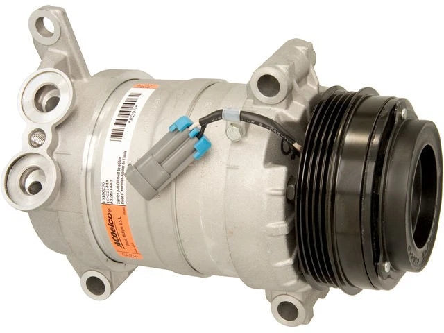 A/C Compressor for Chevrolet Silverado 2500 HD (2001–2002) 29768HRBF