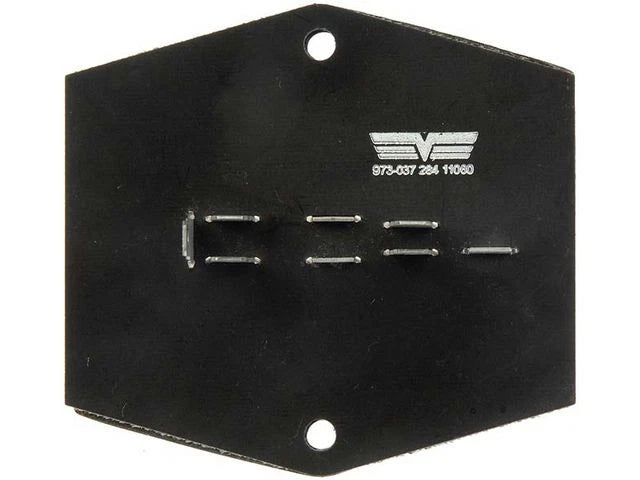 Blower Motor Resistor for GMC C2500 (1993–1994) 35217QTJJ