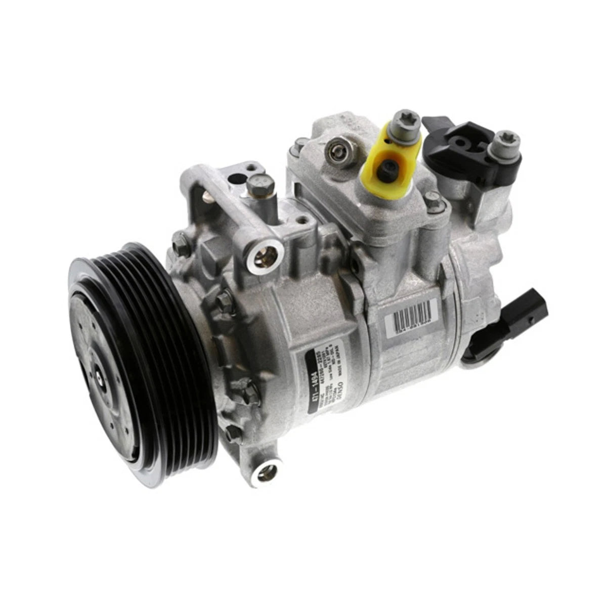DCP02050 A/C Compressor with Clutch for Audi Q3 Quattro A3 (2009–2015)