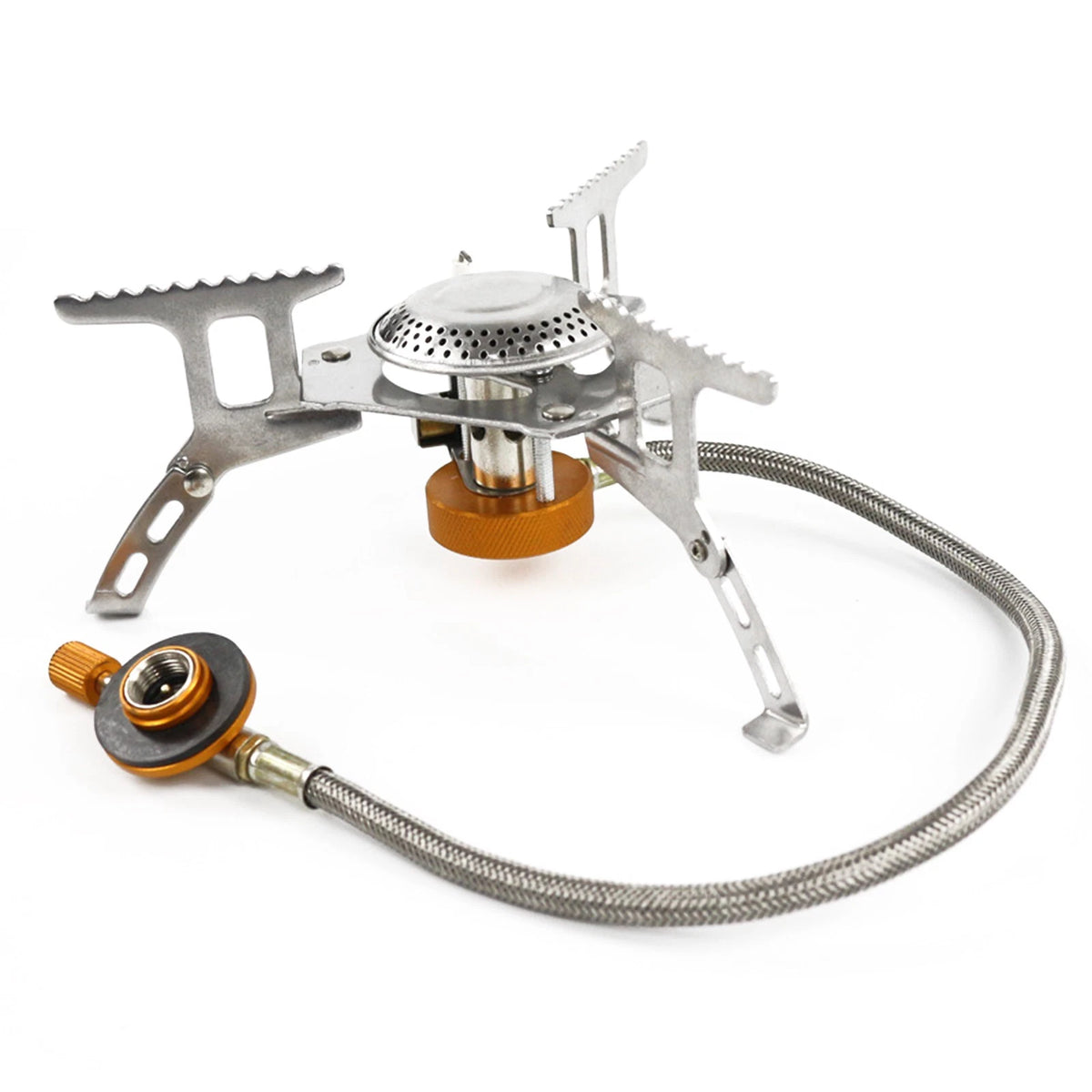 3500W Portable Gas Burner for Camping, Hiking, Backpacking