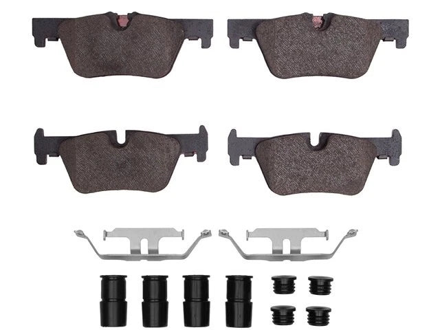 Brake Pad Set Rear for BMW 230i xDrive (2017–2021) 31926NDMQ
