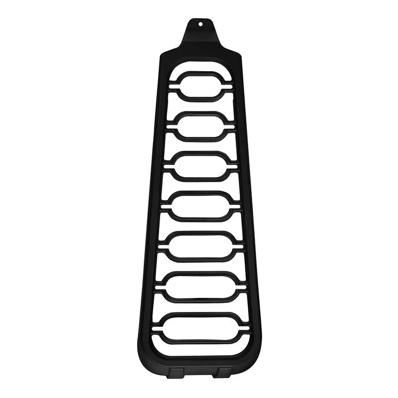Matte Chin Spoiler Frame Cover for Harley Softail Deluxe Fat Bob (2018–2024)