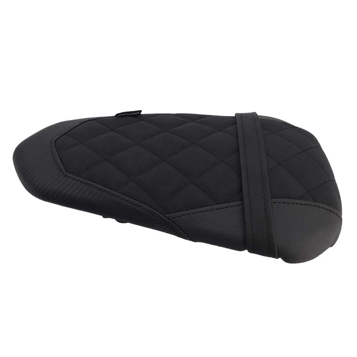 Rear Seat Passenger Cushion for Yamaha YZF-R3 MT-03 (2015–2023) Black PU