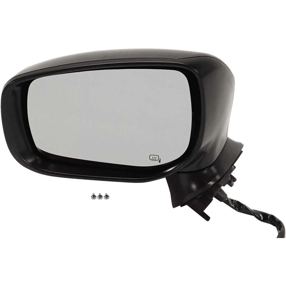 Set of 2 Heated Mirrors for Subaru Impreza