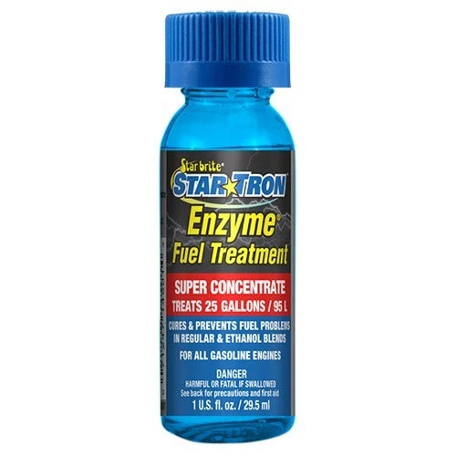 1 oz. Enzyme Fuel Treatment for Fuel Additive (14324)