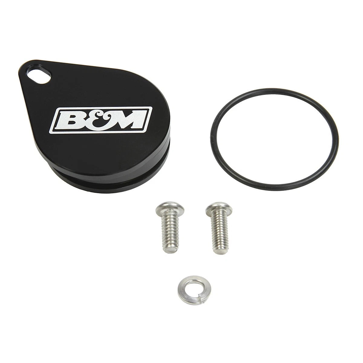 B&M Transmission Speedometer Block Off Plug 20301 for Automotive Models