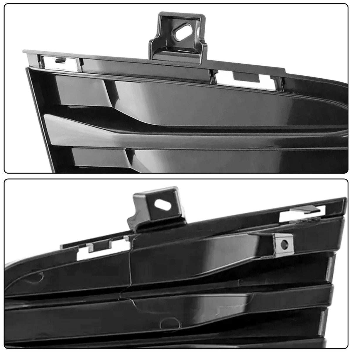 Right Side Fog Lamp Cover for Cadillac XT5 (2017–2019)