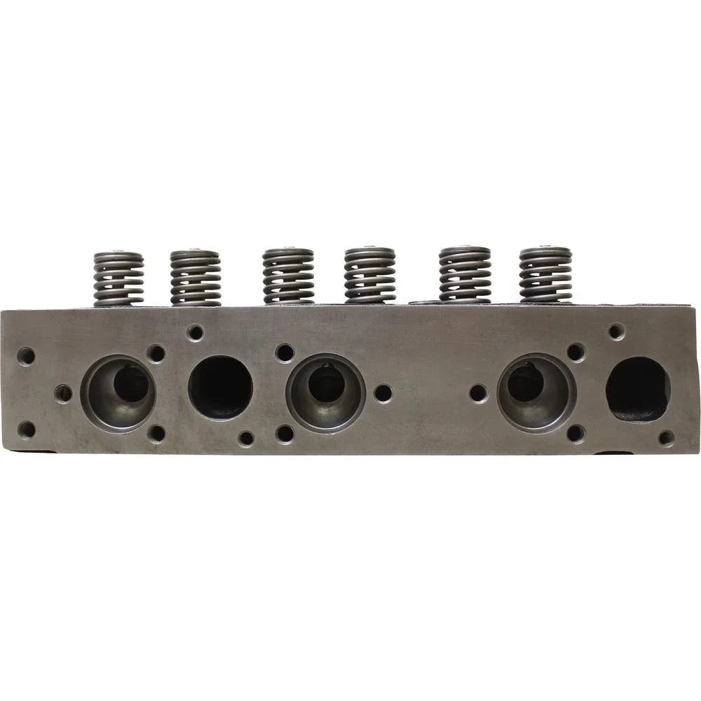 Cylinder Head With Valves for AMZZ80058