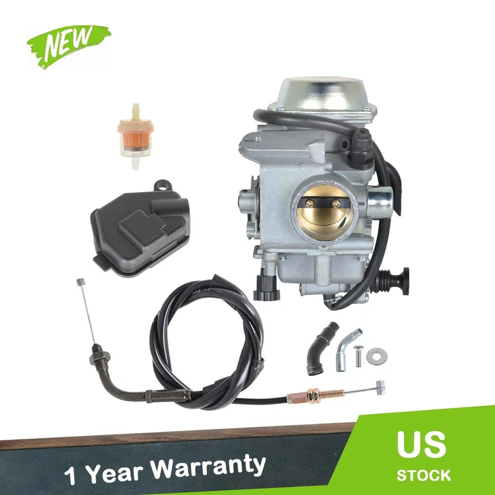Carburetor for Honda ATV Foreman 400 450 FourTrax 250 300 350 (1995–2004)